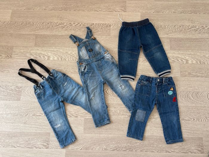 Lot vêtements 18 mois