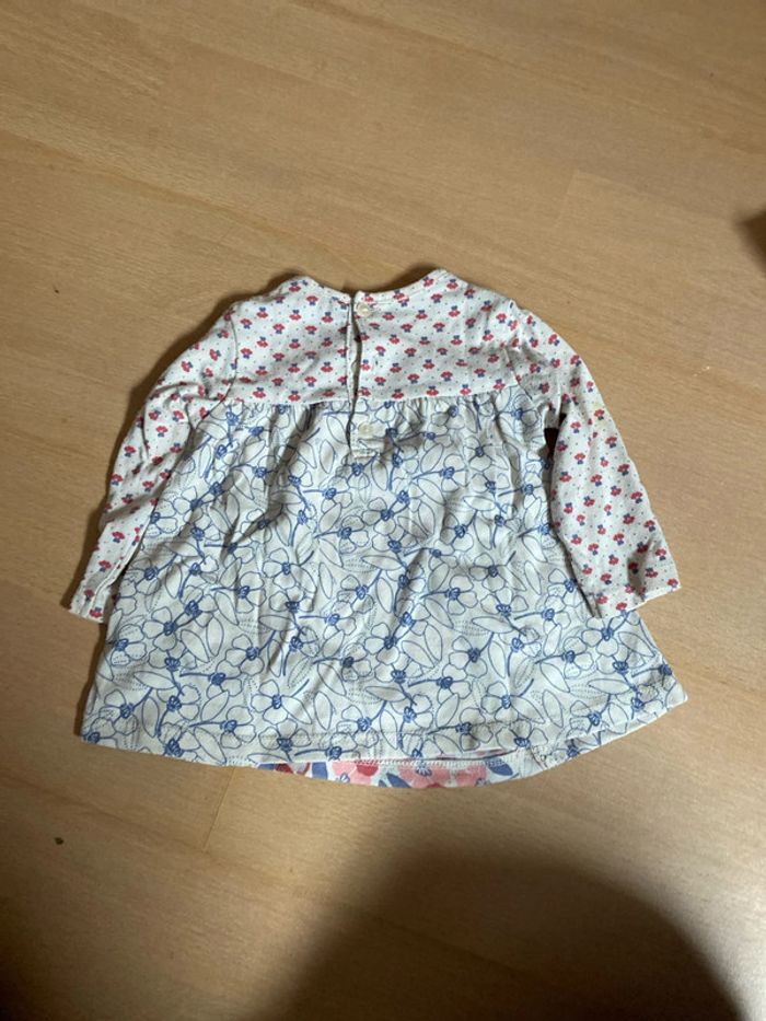 T-shirt manche longue - photo numéro 3