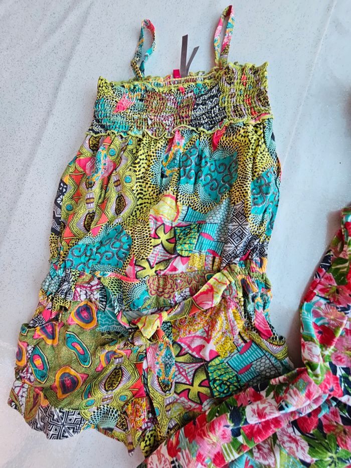 Lot de 1 salopettes robe 3 ans orchestra - photo numéro 4