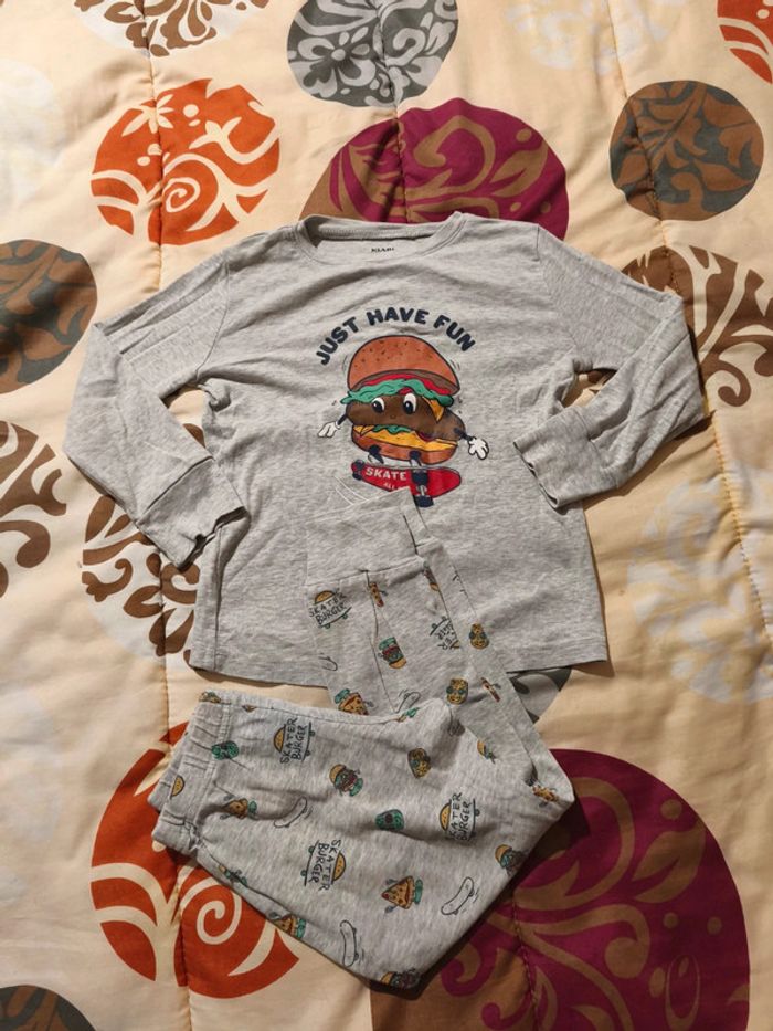 Pyjama Kiabi 6 ans