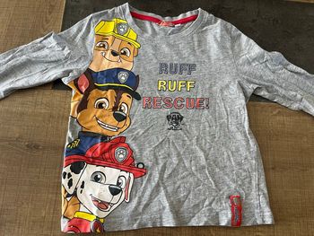 T shirt pat patrouille