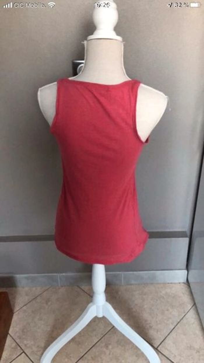 Débardeur rose - photo numéro 2