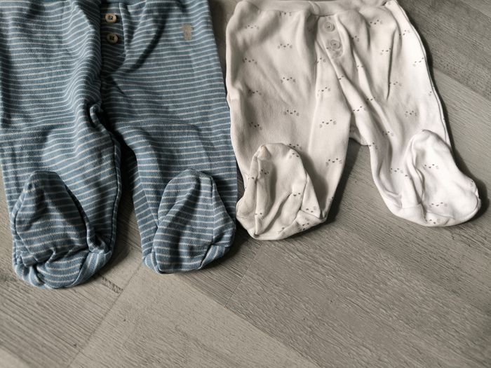Lot pantalons haut ML - photo numéro 9
