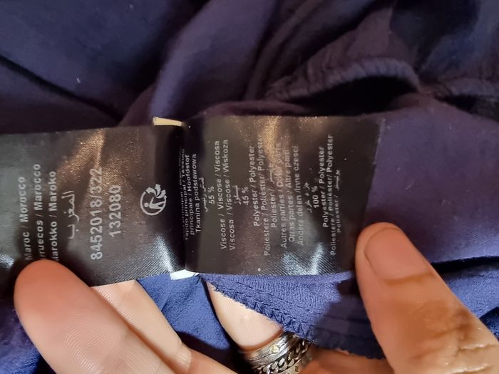 Tunique manches 3/4 Bréal - photo numéro 5