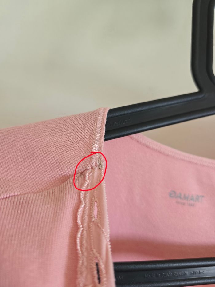 📌 Tricot de Corps Damart - photo numéro 7