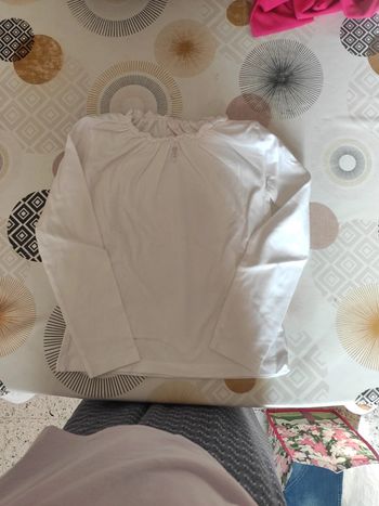 T shirt manches longues