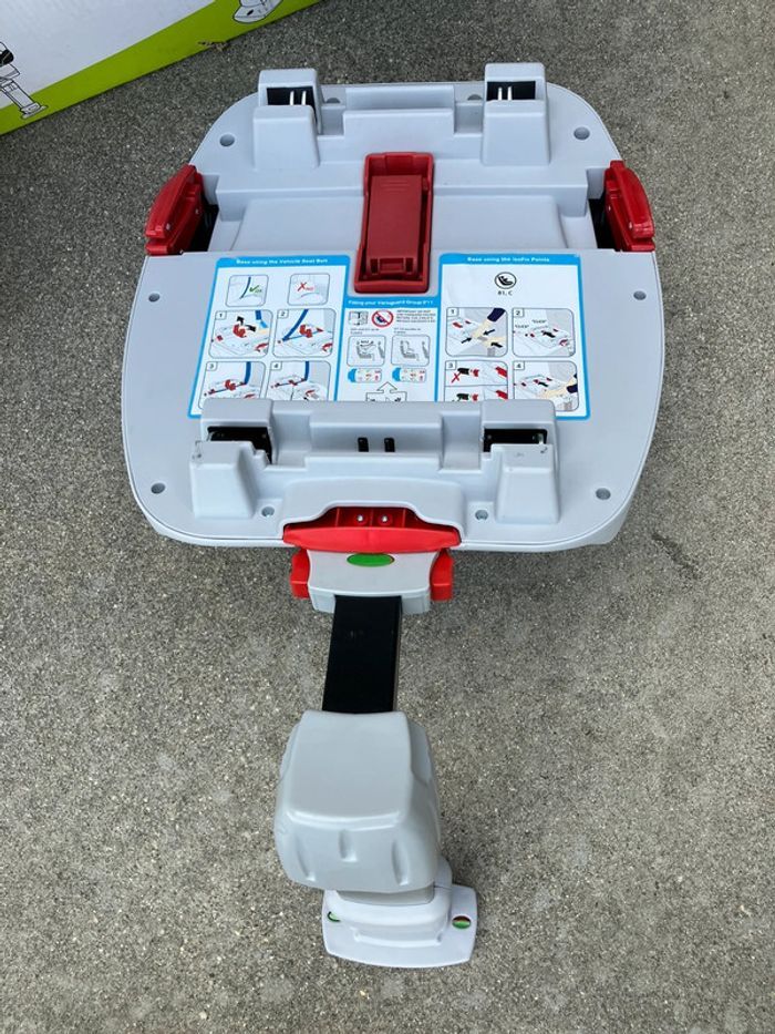 Base Hauck pour siège auto Varioguard Plus (remise en main propre) - photo numéro 2