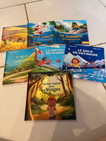 Livre pour enfants