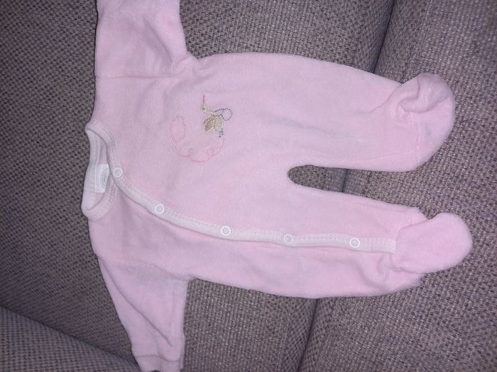 Pyjama 00 mois
