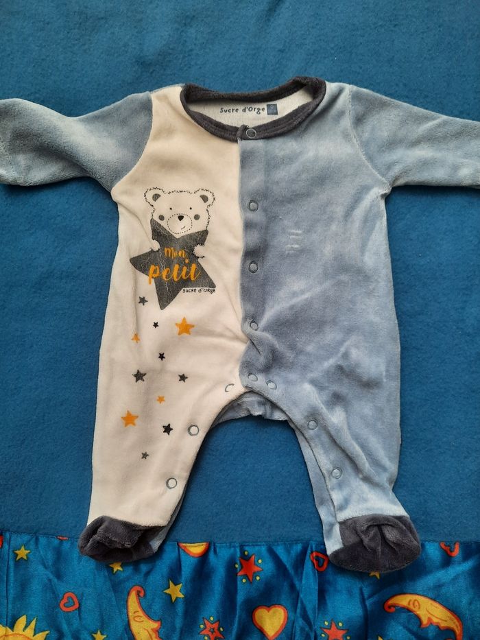 Pijama naissance