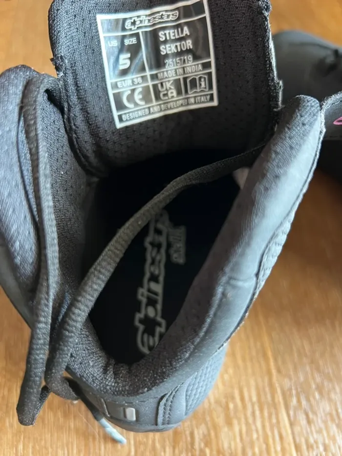 chaussures stella sektor 36 - photo numéro 5