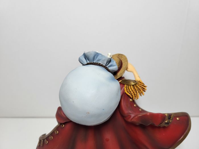 BANPRESTO One Piece Colosseum Scultures Figurine Monkey D Luffy Volume 2 - photo numéro 7