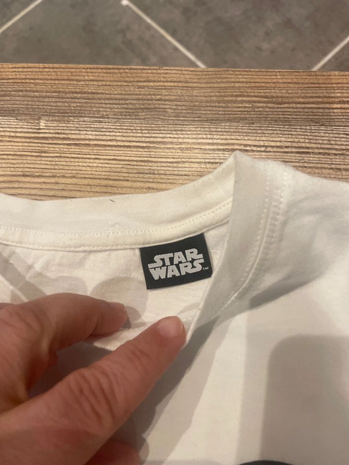 TEE Shirt star wars - photo numéro 3