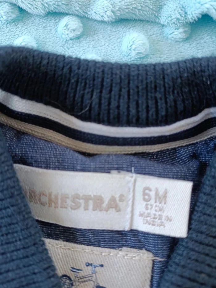 Lot 3 gilets 6 mois - photo numéro 7