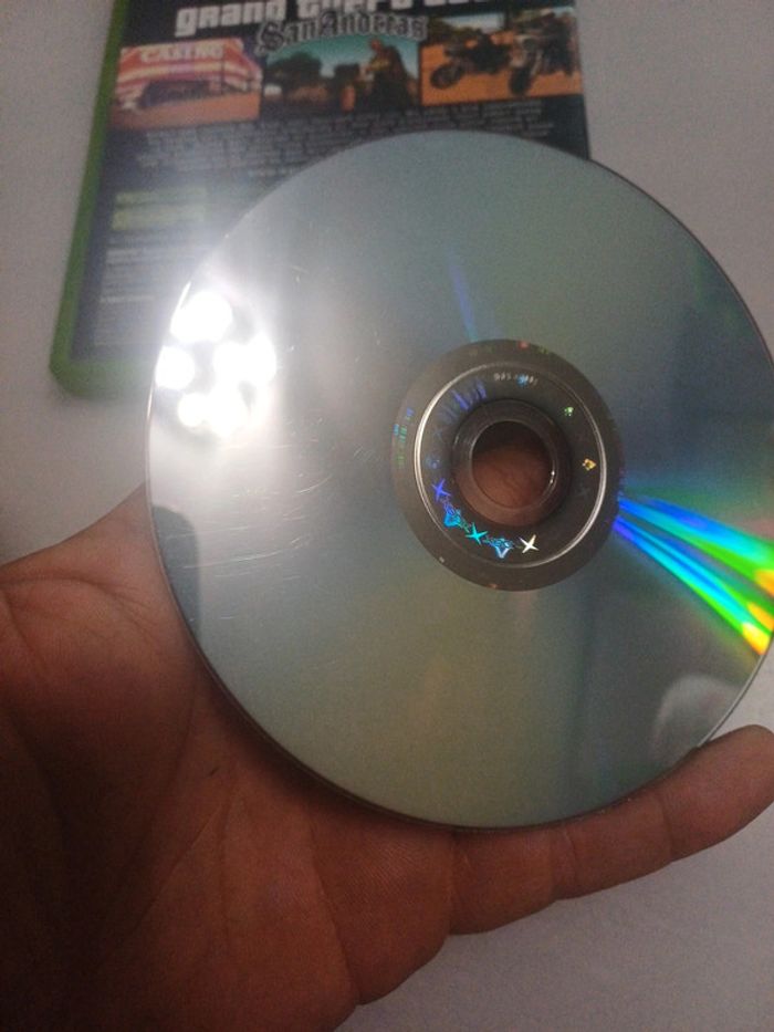 GTA San Andreas Xbox - photo numéro 5