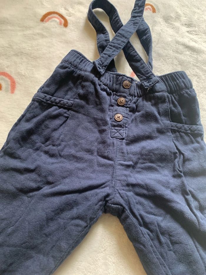 Salopette 18 mois - photo numéro 2