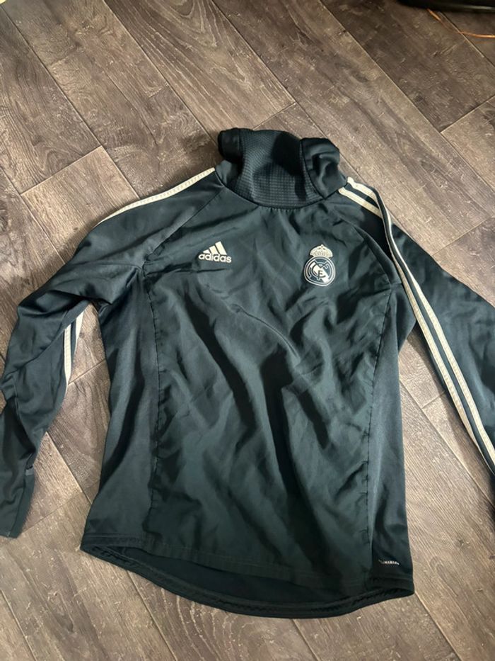 Pull d’entraînement Real Madrid adidas