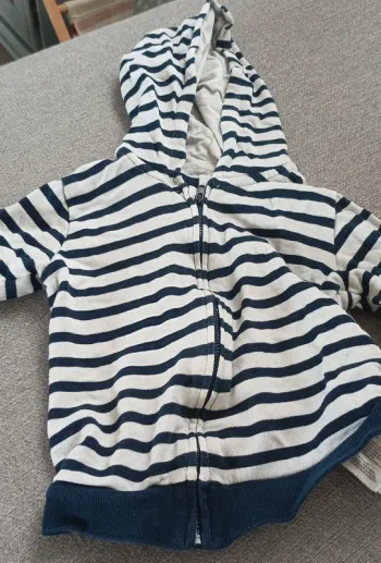 Sweat à capuche