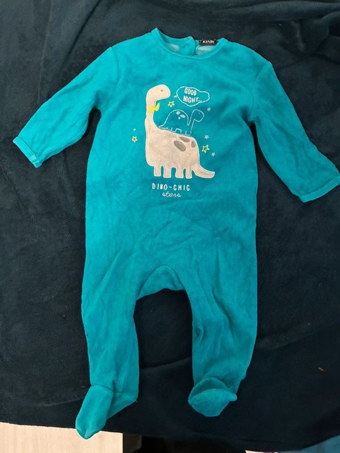 Pyjama 12 mois