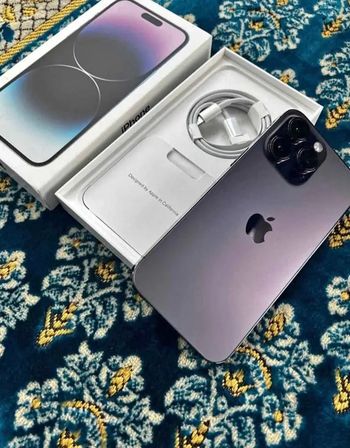 iPhone 14 pro max