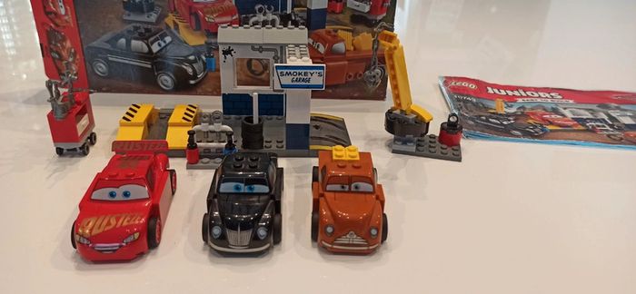 Lego Cars 3 10743 - photo numéro 2