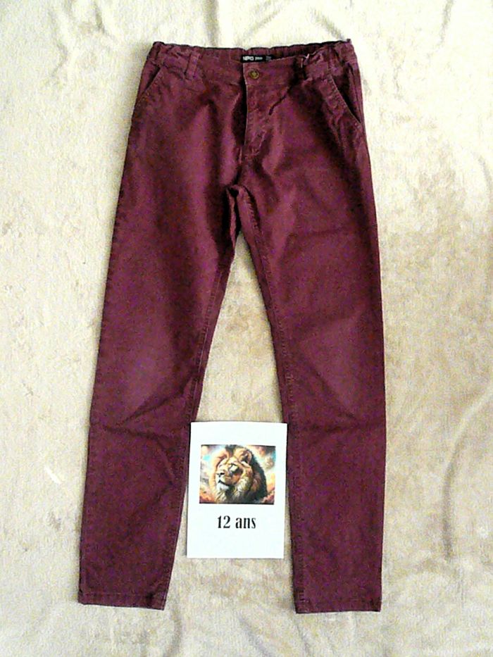 Ensemble garçon 12 ans (n°18) - photo numéro 3