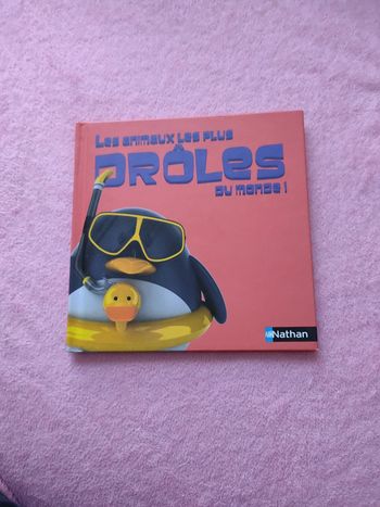 Les animaux les plus drôles du monde