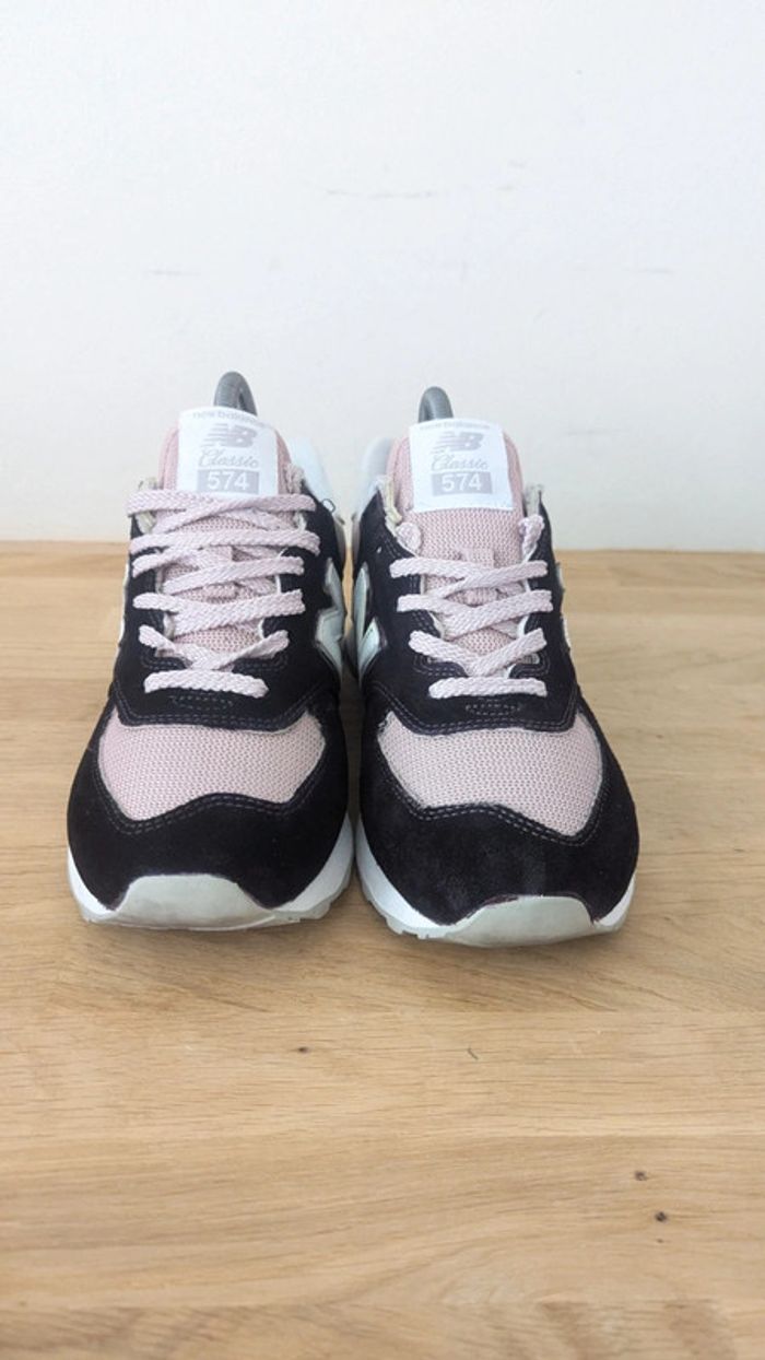 New balance 574 - photo numéro 8