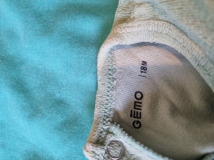 Pyjama croco - photo numéro 3