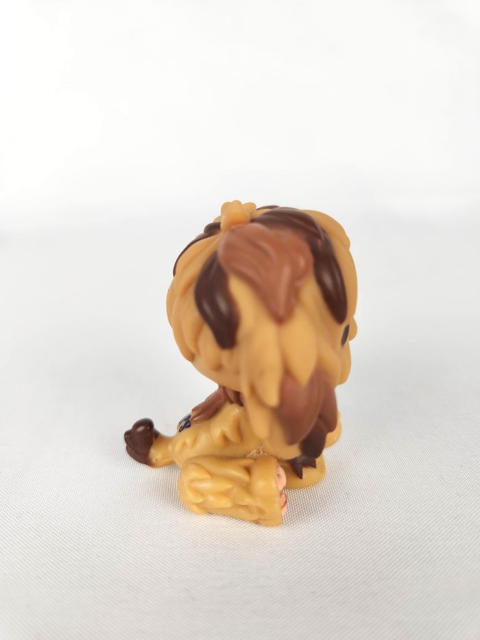 Littlest Petshop LPS Chien de Berger Brun #1077 - photo numéro 2
