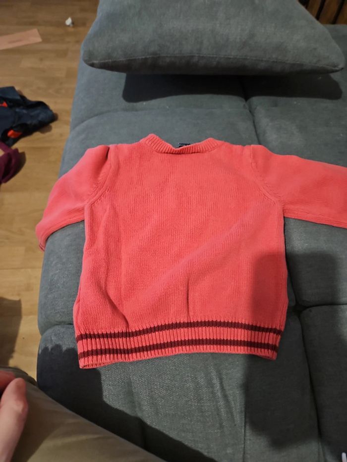 Pull tommy - photo numéro 5