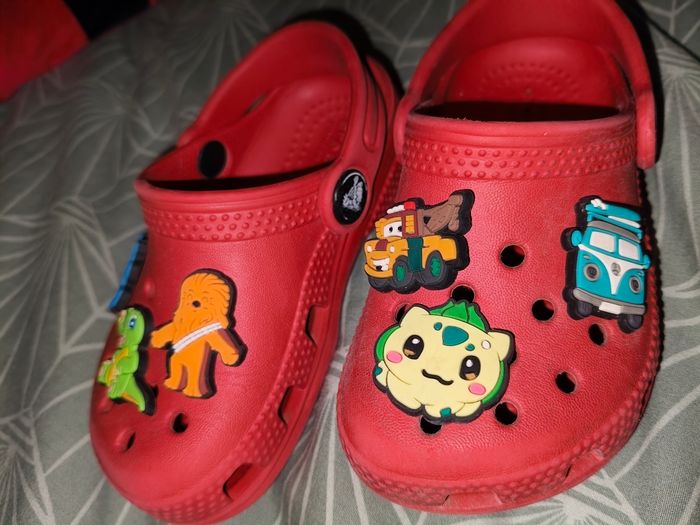 Crocs enfant fille ou garçon - photo numéro 2