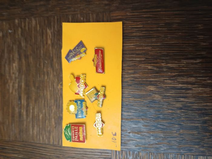 Pin's - photo numéro 7