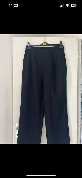 Pantalon noir