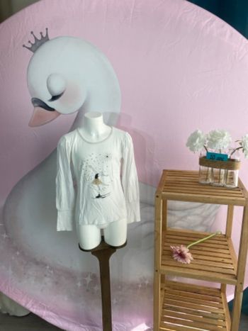 T-shirt fille 10 ans