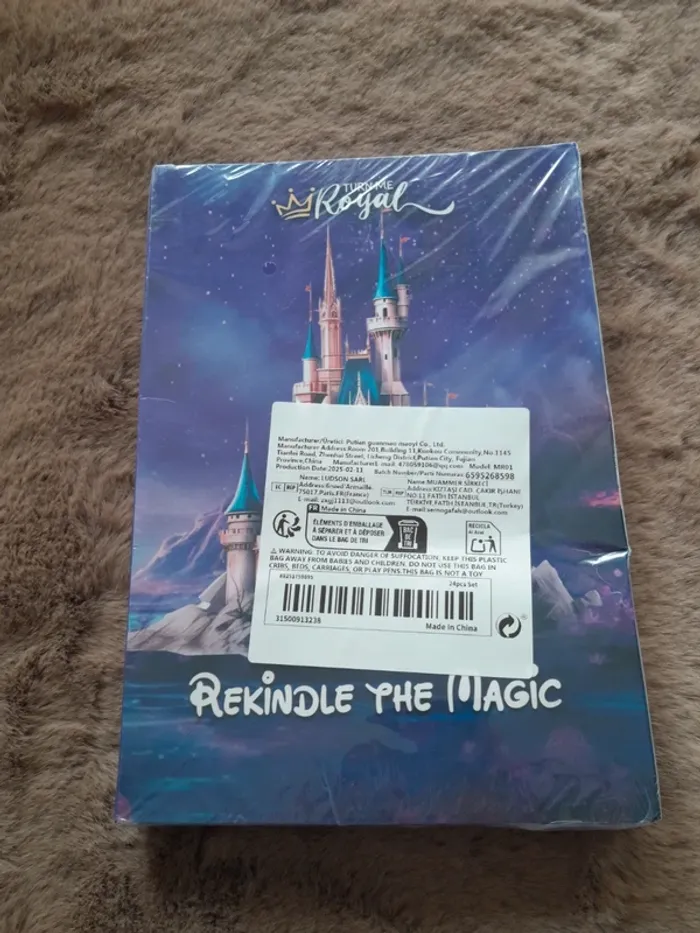 Calendrier de l'avant Disney - photo numéro 2