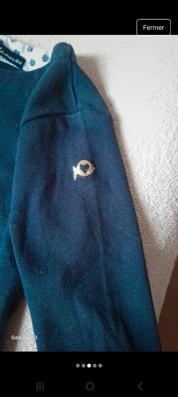 Gilet 18 mois - photo numéro 3