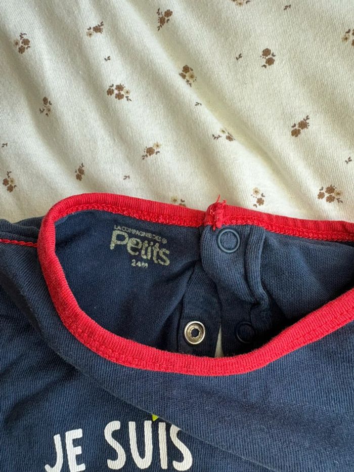 Sous pull 24 mois - photo numéro 2
