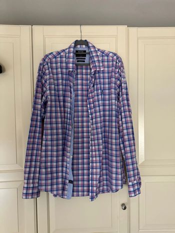 Chemise River Woods Slim Fit