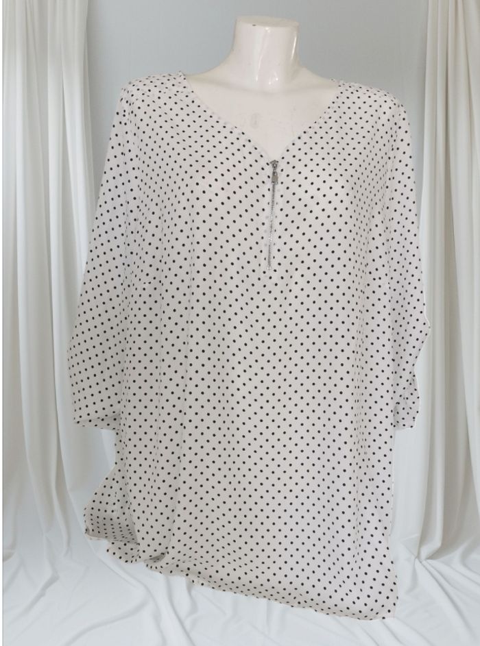 🖤🤍Jolie Blouse Légère Yessica 🖤🤍