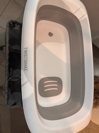 Baignoire twistshake