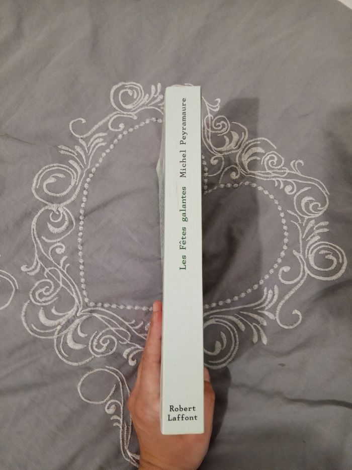 Livre (8) 📚 Les fêtes galantes - photo numéro 3