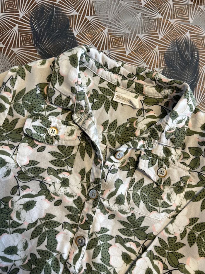 Chemise fille - photo numéro 3