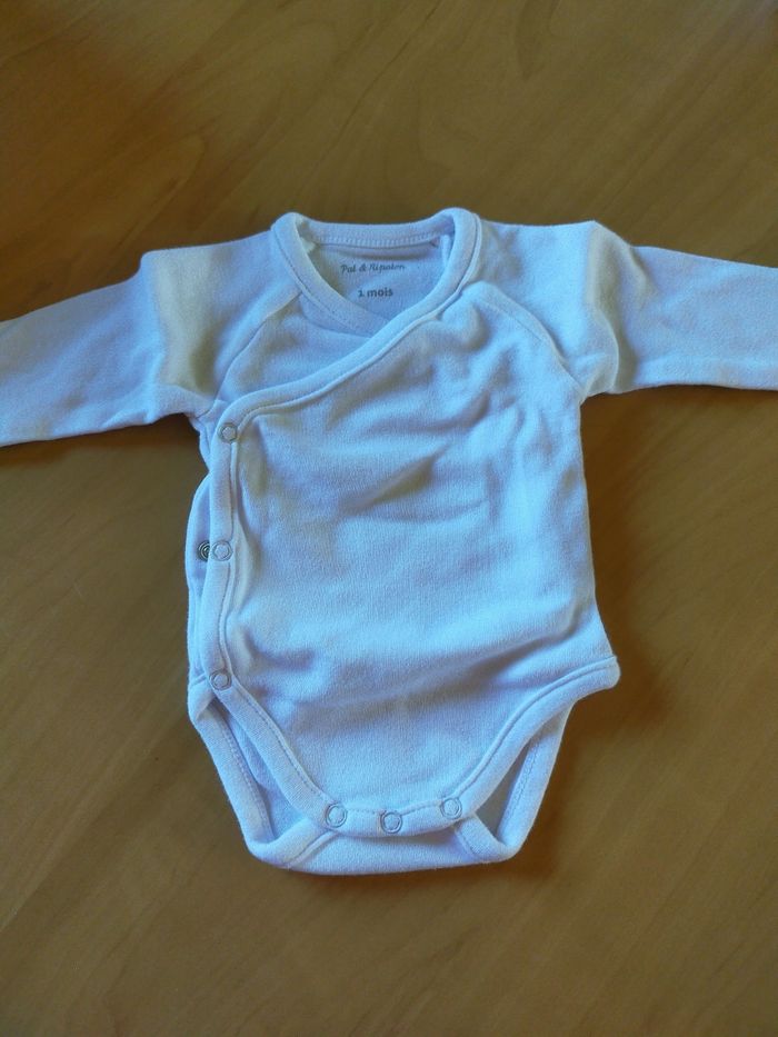 Body manches longues
