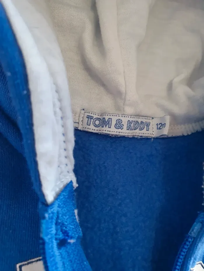 Veste 12 mois, Tom et Kiddy - photo numéro 3