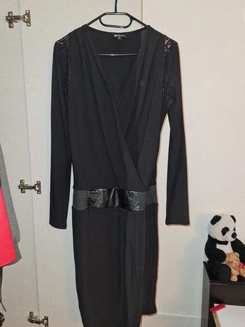 Robe noire