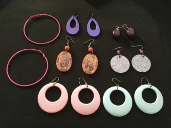Boucles d’oreille