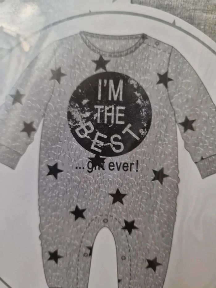 pyjama sans pieds neuf - photo numéro 2