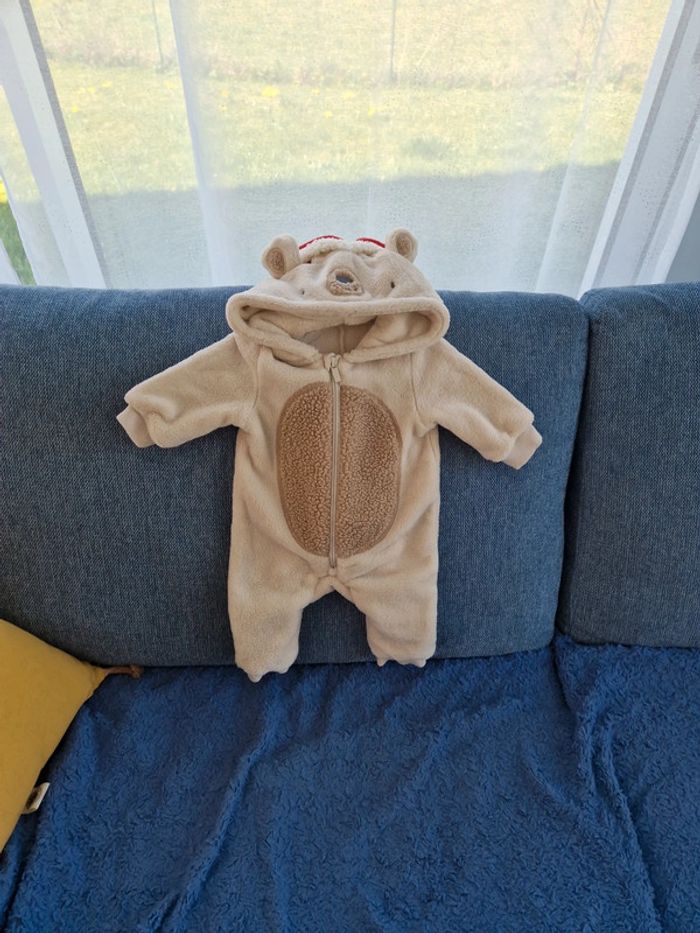 Combinaison bébé orchestra 3 mois