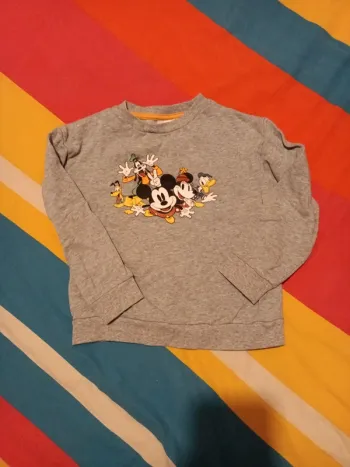 Sweat 5 ans